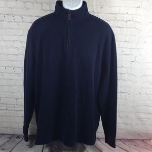 Chaps Men Pull Over Shirt Size XXL/TTG